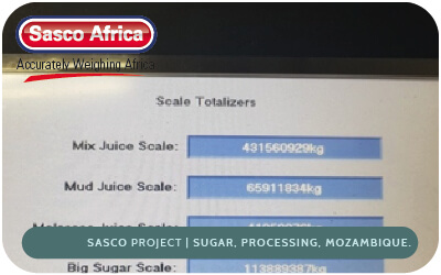 Projects – Sugar: Processing
