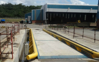 What Are The Materials Used In The Construction Of A Weighbridge?