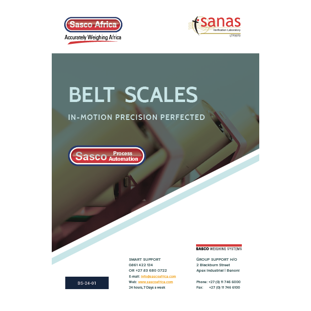 Belt Scales