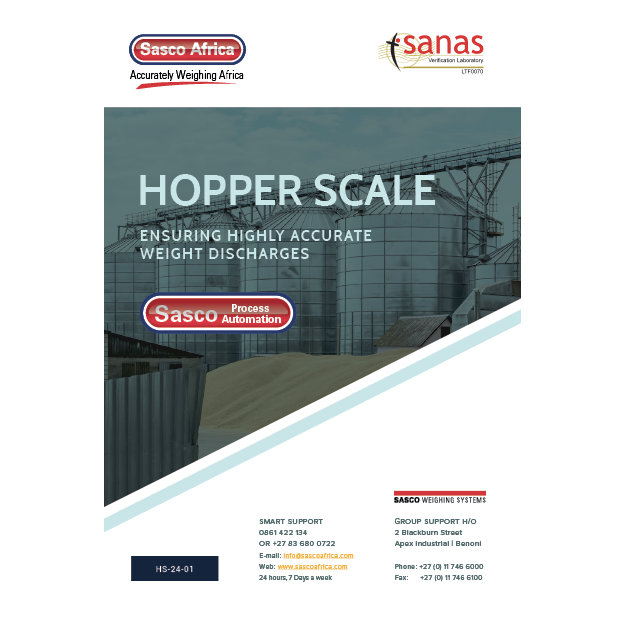 Hopper Scale