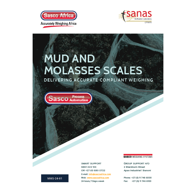 Mud and molasses scales